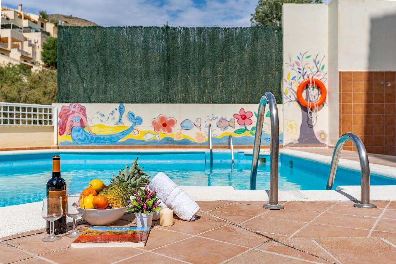 セネス・デ・ラ・ベガLa Casa De Juliaアパートメント エクステリア 写真